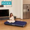 Colchón Inflable Intex Hogar Individual Doble Engrosado Cojín de Aire Perezoso Portátil para Exterior Descanso para Almuerzo Plegable Cama de Aire