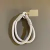 Cuerda para Teléfono Móvil Nueva DIY Trenzada Cuerda de Muñeca Anti-Pérdida Cadena para Teléfono Móvil Funda para Teléfono Móvil Cámara Ccd Color Cordón Colgante para Teléfono Móvil