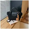 Bolso de gamuza retro a la moda para mujer, nueva colección otoño/invierno 2026, versátil bolso de hombro, bolso cruzado y popular bolso tote