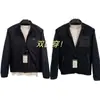 ¡Lujoso y Reversible! Chaqueta Táctica de Nylon + Forro Polar Importado Austriaco para Hombre, Temporada Primavera y Otoño, Cuello Alto, Abrigo Corto con Forro Polar