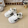 Zapatillas infantiles, versátiles para todas las estaciones, nueva colección primavera/otoño 2026, zapatos casuales para niñas, zapatillas transpirables para correr para niños, estilo moderno
