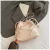 Bolsa Cubo 2026 para Mujer, Gran Capacidad, Mochila Casual de Cadena de Nicho, Mochila de Viaje Multifuncional Plegada de Alta Gama