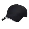 Gorras de Béisbol Deportivas Versátiles de Algodón Puro Transfronterizas para Hombres y Mujeres, Gorras de Béisbol y Gorras de Pico Estilo Coreano Simples y a la Moda Personalizadas