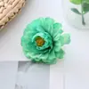 Nova cabeça de flor de peônia flor DIY flor casamento casamento casa vestido fábrica direta