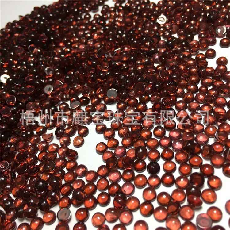 红石榴素面4.0圆 形