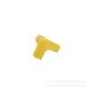 Rincón Infantil Seguridad para Bebés Esquina de Mesa Gruesa en Ángulo Recto Cubierta Protectora Anti-Colisión Esquina de Mesa en Forma de T Tridimensional Anti-Rayaduras Protector Anti-Colisión para Esquina de Mesa