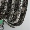 Cortinas Yimanqiyun en Jacquard de Flor Chenilla Verde Oscuro Cortinas Semi-Opacas Recortadas Engrosadas Cocina Sala de Estar