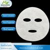Descartável jade água requintado máscara pano luz transparente serviço máscara facial completa papel hidratante pele membrana material spot atacado