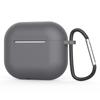 Funda Protectora para Auriculares Apple Funda para Auriculares AirPods 3 Funda Protectora para Auriculares Bluetooth Inalámbricos Funda de Silicona para Auriculares