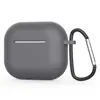 Adecuado para todos los AirPods de 4ª generación, Pro de 3ª generación y otros modelos; funda protectora universal de silicona para auriculares y estuche de carga, que proporciona protección contra caídas