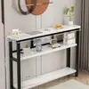 Estante de Almacenamiento Montado en la Pared, Gabinete Largo y Estrecho Contra la Pared, Gabinete de Almacenamiento Estrecho para la Entrada, Gabinete de Almacenamiento para el Espacio Detrás del Sofá y la Cama