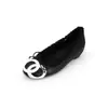 Novo em stock: Sapatilhas femininas de cor clara, estilo elegante, forradas com pelúcia, com laço e aumento interno de altura, sapatos baixos vintage