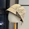 Sombrero de pescador casual de felpa con estampado de leopardo vintage y patchwork para mujer, sombrero tipo cubo de otoño con cordones para hacer el rostro más pequeño, sombrero moderno para proteger del sol