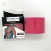 Cinta Muscular del Fabricante, Cinta Deportiva, Cinta Kinesiológica, Protección de Rodilla, Vendaje Protector Deportivo, Cinta para el Pecho, Algodón Puro