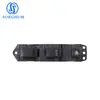 25400-01Z01 É Adequado para Coolten Peças Automotivas Luz Vermelha Interruptor do Levantador de Vidro de 8 Pinos Levantador de Vidro