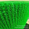 Vitrina Pe de Hierba Verde Pequeña con Congelador Verde Hueco en el Interior, Alfombrilla para Gabinete de Pedidos, Conservación de Alimentos Frescos, Verde Simulado