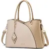 Bolsas Femininas Europeias e Americanas Novas Transfronteiriças Bolsa de Grande Capacidade Bolsa de Ombro Bolsa Ling de Leão Bolsa Transversal Personalizada Bolsa de Mão de Guangzhou