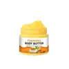 Crema de Cúrcuma Popular Transfronteriza Loción Corporal Hidratante Cuidado Facial Crema Limpiadora Crema de Cúrcuma Personalizada