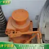 800 Transportador de correia engrenagem helicoidal rolo dispositivo de tensionamento manual 80 Transportador de correia de mineração tensionador de engrenagem helicoidal