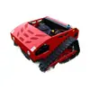 Cortacésped de Orugas Directo de Fábrica, Trituradora para Limpieza de Césped en Viveros, Desmalezadora Agrícola para Invernaderos y Huertos