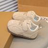 Zapatos Birkenstock para Bebé Niño Primavera y Otoño Zapatos Deportivos Funcionales Pequeños de Cuero Suela Suave para Bebés Antideslizantes Casuales Niñas Versión Coreana