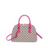 Bolso de mano con estampado cuadrado de moda para mujer, nuevo bolso de hombro cruzado de moda de verano 2024.