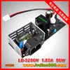 Placa de Fuente de Alimentación Conmutada Poe Placa Base de Fuente de Alimentación 48V 52V 1.85A 96W Fuente de Alimentación Conmutada Poe de Energía Verde