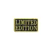 Etiqueta Bordada para Exterior com Cola Bandeira Emblema Bordado Emblema Bordado Venda Quente Patch de Tecido Emblema Bordado Mercadorias Transfronteiriças