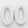 Cubierta de esponja para auriculares de memoria negra tridimensional engrosada grande hueca de rebote lento accesorios almohadilla para la oreja suministro