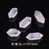 Cristal Natural Contas Aleatórias Espaçadores Acessórios Pulseira DIY Colar Pulseira Acessórios de Joias Prontos para Venda