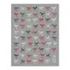Redanco5D Repujado Popular Dibujos Animados Pegatina para Uñas Lindo Moño Estéreo Pegatina para Uñas Dr1473