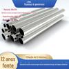 Tubo de Água de Aço Inoxidável 304/316 Tipo Crimpado Tubo de Água da Torneira Atacado para Decoração de Casa e Projetos de Hotel Tubo Redondo de Aço Inoxidável de 6 Pontos
