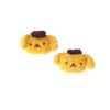 Cachorro Canela Cacheado Melody Pudim Kt Broche Pinos para Bolsa Acessórios para Roupas e Headwear Acessórios para Meias Emblema