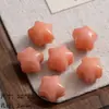 Contas Redondas de Bodhi Natural Flor de Cerejeira Cabaça Coração Estrela Borboleta Contas Soltas Contas de Fio Wenwan Acessórios de Joias DIY Materiais