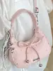 Bolso de Hombro Acolchado con Cadena de Moda 2026 para Mujer, Elegante Bolso Tipo Cubo, Bolso Cruzado de Moda