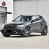 Adecuado para 15-19 Mercedes-Benz Glcw235 Viejo a Nuevo Glc63 Kit de Carrocería Parachoques Delantero y Trasero Faros Partes de Automóvil