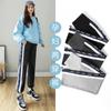 Pantalones de maternidad, estilo fino para primavera y otoño, ropa exterior de moda, pantalones deportivos casuales de talla grande, ropa de primavera, pantalones deportivos, talla petite, soporte para el vientre