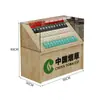 Gabinete de Exhibición Integrado con Contador de Cigarrillos para Cajero de Supermercado Estante para Cigarrillos de Tienda de Conveniencia Combinación de Contador de Cigarrillos Nuevo Modelo de Gabinete para Cigarrillos con Cajón