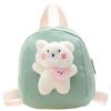 Mochila pequena infantil para passeio de primavera de 2021, bolsa escolar fofa para meninos do jardim de infância, mochila pequena para mulheres