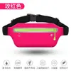 Bolsa móvil deportiva multiusos portátil para hombres y mujeres que viajan al extranjero pasaporte personal riñonera antirrobo ocio al aire libre Lai
