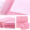 Almohadillas para Pañales de Mascotas, Pañales para Mascotas, Pañales Desechables para Gatos y Perros, 100 Piezas, Pañales Absorbentes Teddy, Engrosados