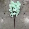 Flores Artificiales, Ramas Artificiales de Flor de Cerezo con 3 o 4 Ramas, Ramas de Flor de Cerezo para Decoración de Bodas, Flores Falsas para Decoración de Techos Interiores, Ramas Falsas de Flor de Melocotón