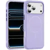 Nova Capa de Celular Apple com Anel Magnético Fino, Estilo Ins Levemente Luxuoso, Sensação de Alta Qualidade, Anti-Impressão Digital, Adequada para Capa Protetora do iPhone 18