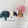 Gorro de Invierno Cálido de Polar con Visera y Orejeras para Niños, Gorro Lei Feng, Gorro de Vuelo