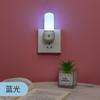 Presente Publicitário de Fábrica Transfronteiriça Desenho Animado Luz Noturna LED Plug-in Sensor de Controle de Luz Quarto Cabeceira Luz Noturna Luz de Corredor