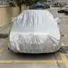 Funda de Coche Negra Funda Universal para Coche Funda de Coche a Juego Funda de Coche Roja y Negra Funda para Coche Vehículo Todoterreno Camioneta