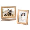 A6L foto de família moldura de madeira para foto foto feita vestido de casamento 7 foto de formatura 8 conjunto mesa 24 polegadas 10 polegadas foto feita