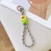 Cuerda Creativa para Pulsera de Teléfono Móvil Cordón para Teléfono Móvil Japonés Cuerda Anti-caída para Cámara Funda de Teléfono Móvil Pulsera de Muñeca de Moda para Teléfono Móvil de Mujer
