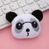 Broche de oso de joyería Haiyue, horquilla, caricatura, cuerda para el cabello japonesa, animal, muñeco de peluche, diadema de oso, diadema de gato, viaje