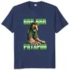 Brr Brr Patapim Camiseta Divertida Meme Cerebro Podrido Italiano Y2K Hombre